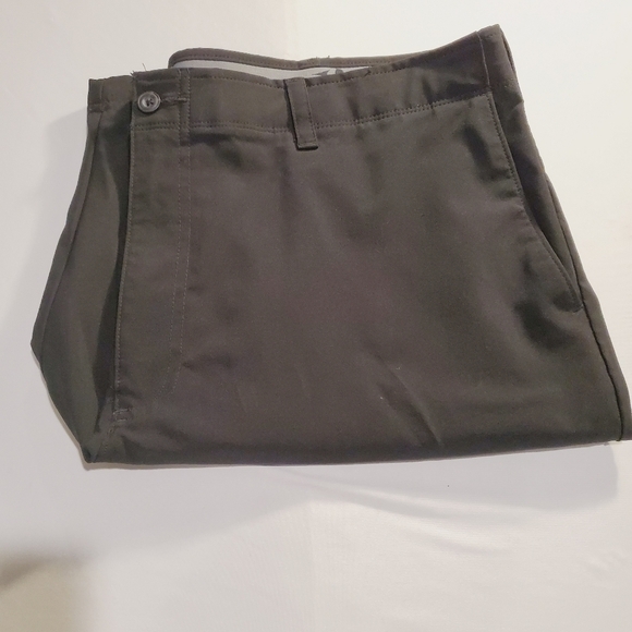 GRANDSLAM men's black short Size 40 - Picture 7 of 8